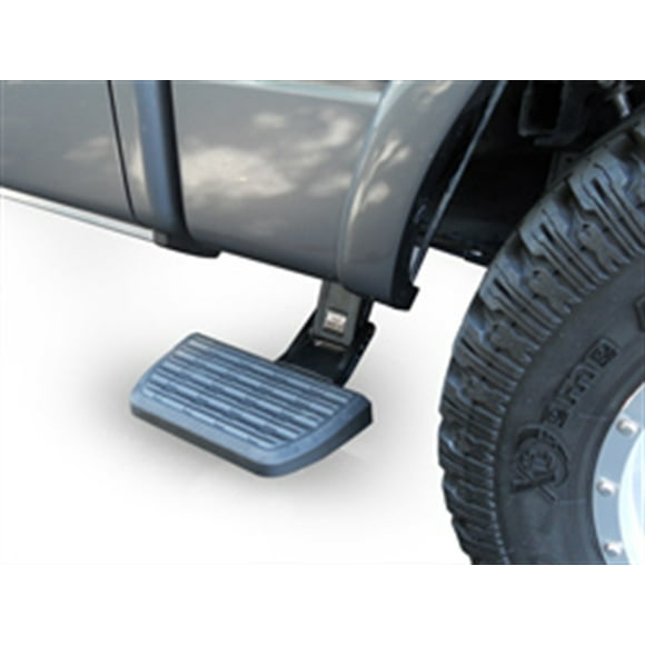 Retractable Truck Step