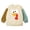White, variant on Mercatoo Toddler Boy Girl Thanksgiving Outfit Baby Turkey Sweatshirt Crewneck Long Sleeve Pullover Top Fall Winter Clothes