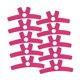 thumbnail image 3 of 10 piezas de cinta kinesiológica precortada para accesorios de vendaje de hombro, cinta deportiva para el cuerpo. Rosa, 3 of 9