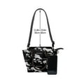 thumbnail image 5 of Edgar Allan Poe The Raven Poem Rivet Fashion One-Shoulder Women's Handbag Tote Bag, 5 of 6