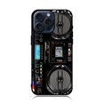 thumbnail image 1 of Boombox Ghetto Blaster Funny iPhone 15 Pro Max Case,iPhone 16 Plus, 1 of 3