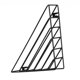 thumbnail image 4 of Metal Desktop Bookshelf, Desktop Magazine Organizer, Metal Bookend, Desktop Storage Rack, Organizador de archivos, Book Desk Holder, Wall Hanging Bookend, Wall Hanging Book Rack, Office Macarena Metal Desktop Bookshelf, 4 of 8