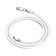 thumbnail image 5 of Collar de Metal Jumpingount 50cm 2Conjunto Plata, 5 of 6