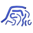 thumbnail image 3 of Silicone Radiator Hose Kit High Temperature Resistance for CRX 1988-1991, 3 of 7