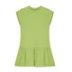 thumbnail image 3 of Niña Vestido de Primavera Estiramiento Suave Cómodo Casual Vestidos Sueltos para 5-14 Años Vestido de Verano de Manga Corta, 3 of 8