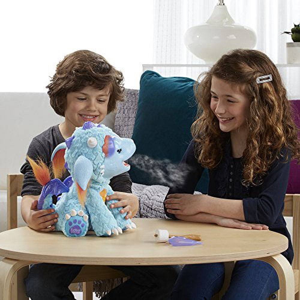 Hasbro B5142 furReal Friends, Torch My Blazing Dragon Plush