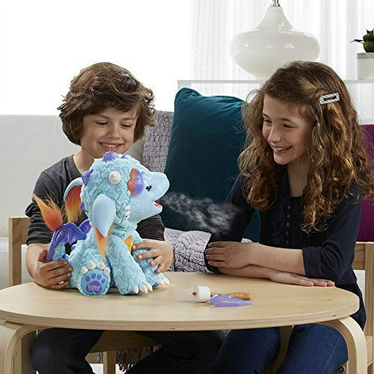 Furreal friends sale dragon walmart