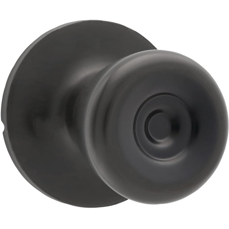 newカラー　マットブラック　ハンドメイドノブ Lokhaus Passage Tulip Doorknob Matte Black Twin Size - Walmart.com