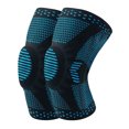 thumbnail image 1 of Running Squat Basketball Deportes al aire libre Protector de pierna de punto Rodilleras Wmkox8yii jkg2792, 1 of 2