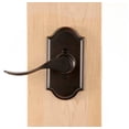 thumbnail image 4 of Weslock 1710U-Lh Bordeau Left Handed Privacy Door Lever Set, 4 of 6