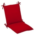 thumbnail image 2 of Outdoor Polka Dot Chair Cushion, 2 of 2