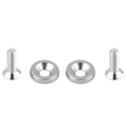 thumbnail image 4 of Battery Bracket, Car Racing Battery Tie Down Hold Bracket Lock Anodized for  CRX 1988-2000, 4 of 7