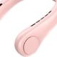 thumbnail image 3 of Ventilador de cuello colgante sin aspas Mini ventilador portátil cómodo para el hogar (rosa) Likrtyny  Libre de BPA, 3 of 7