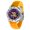 Silver, variant on Black LSU Tigers FantomSport Watch