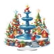 thumbnail image 2 of Decoraciones Escritorio Casa Perro Navidad Forma Especial Acrílica, 2 of 5