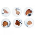thumbnail image 5 of Posavasos de pino de resina, manteles individuales resistentes al calor, tapete para bebidas, almohadilla para taza de café o té, decoración, juegos de té, accesorios, 5 of 5