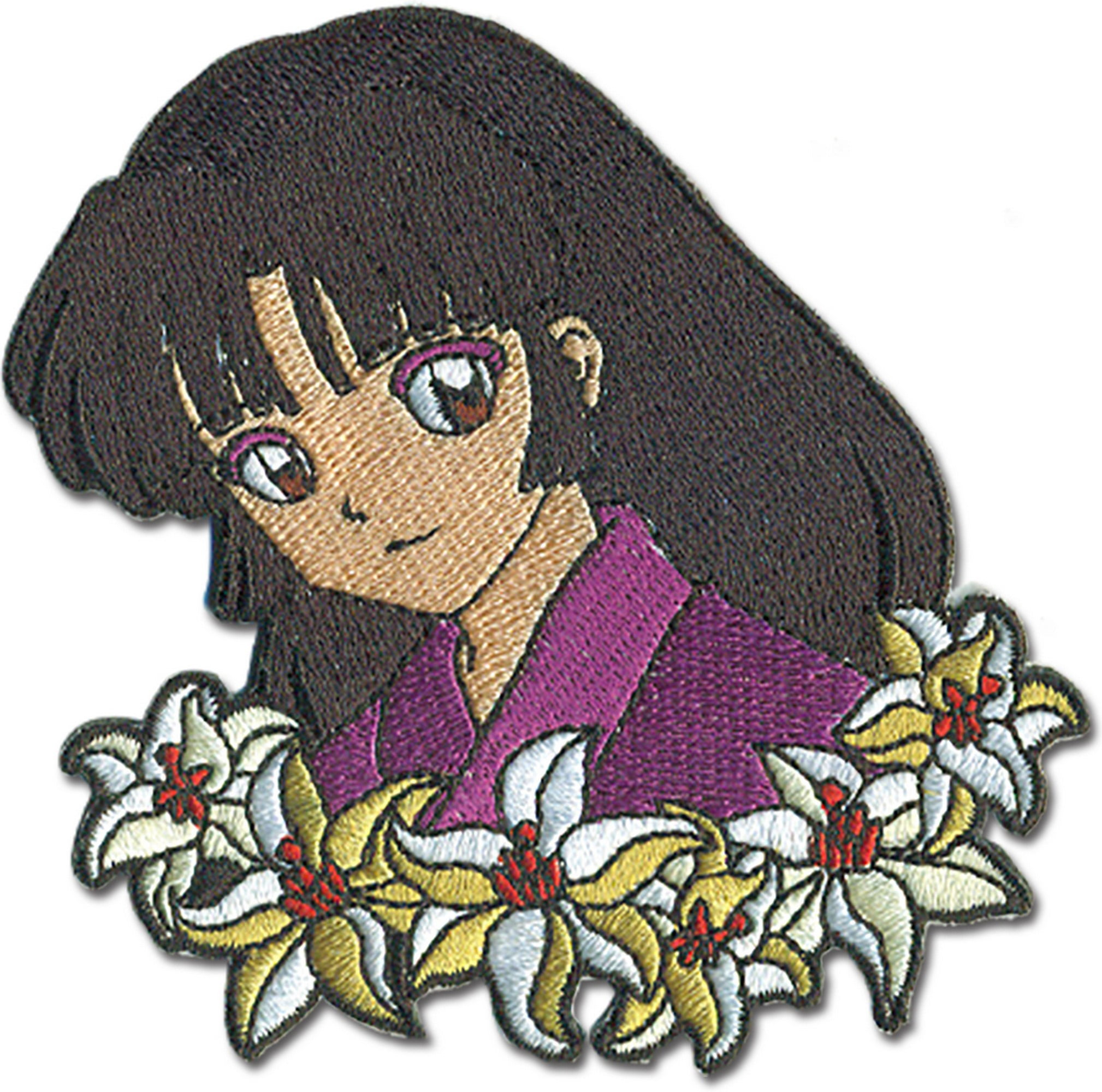 Inu Yasha- Sango Flowers Patch