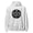 Ash, variant on Santa Cruz Surf Shop Cross X Mens Hoodie