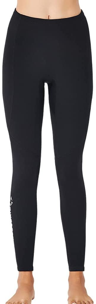 CtriLady Womens Wetsuit 2mm Neoprene Full Long Sleeve  Womens wetsuit  Wetsuit Trouser design