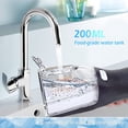 thumbnail image 5 of Cordless Water Flosser Water Oral Flossers for Teeth(White), 5 of 5