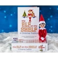 thumbnail image 2 of The Elf on the Shelf Holiday Magic Bundle: Light-Tone Girl Scout Elf, Frost Pips Boy & Girl, and 3 Elf T-Shirts, 2 of 4