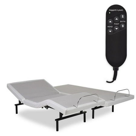 Pemberly Row California King Adjustable Split Bed Base ...