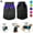Purple, variant on Sixtyshades Winter Warm Dog Jackets Pet Vest Coats Waterproof Windproof Padded Cold Weather Pets Clothes for Small Medium Large Dogs (M, Blue)