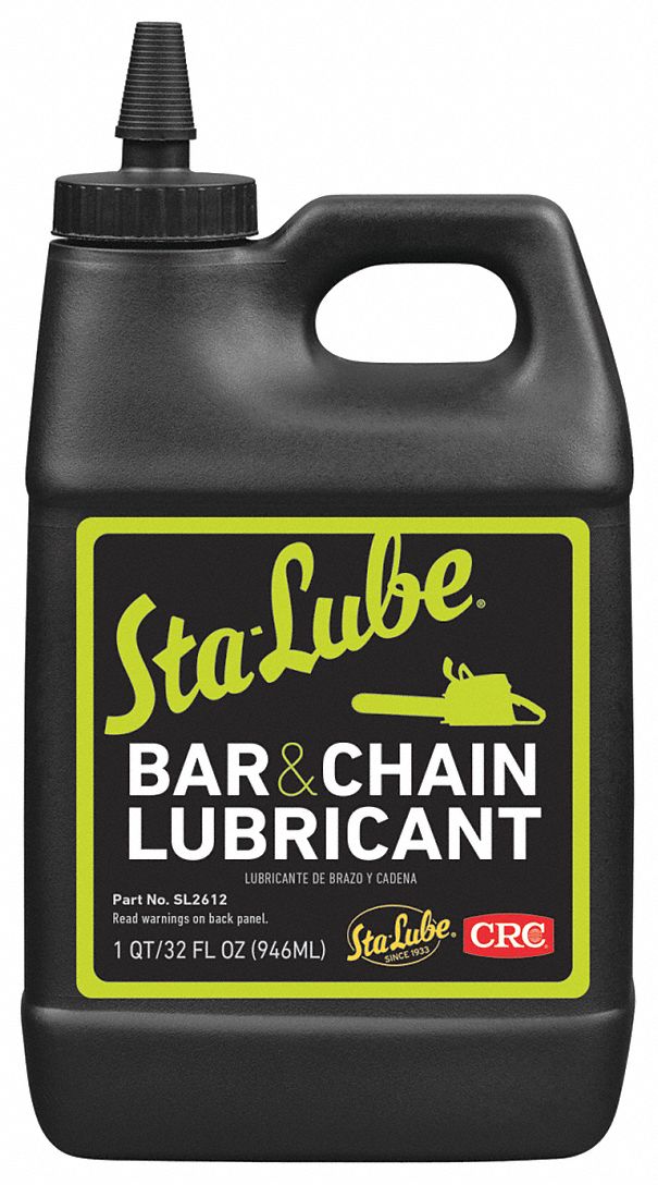Crc Chainsaw Lube,1 qt.,Jug SL2612