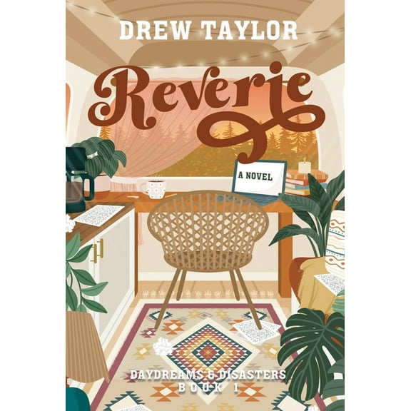 Daydreams & Disasters Reverie, Book 1, (Hardcover)