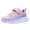 PINK, variant on SINOSKY LITTLE KID Children Comfortable Casual Shoes Walking Shoes Athletic Slip On Knit Athletic Sneaker Size 10, Black