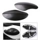 thumbnail image 5 of Fibra de carbono estándar protector de cuerpo protector cubierta reemplazo decoración para yamaha xmax 300125250 motocicleta scooter 1 Macarena Guardaespaldas protector, 5 of 8
