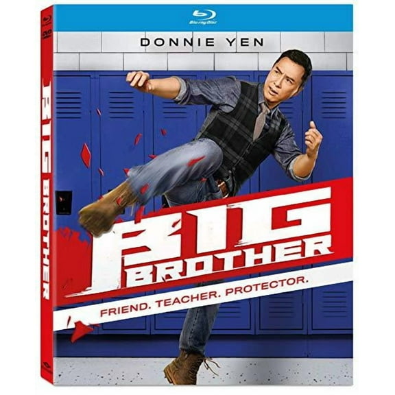 Well Go USA - Big Brother [BLU-RAY]