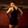 thumbnail image 2 of Matman Wrestling Singlet Men Boys Edge Spandex | Matman, 2 of 5