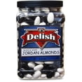 thumbnail image 3 of Tuxedo Black & White Jordan Almonds by Its Delish, 3.5 lbs Jumbo Container  Candied Almond Nut with Sweet Hard Candy Coating - Bulk Wedding Favors and Party Buffets - USA Made, Vegan & Kosher, 3 of 7