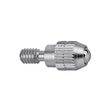 

0.3 in. Long Dial & Digimatic Carbide Ball Contact Point