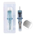thumbnail image 1 of 10pcs/set Disposable Makeup Tattoo Sterile Cartridge Needles RL/RM/M1/RS For Tattooing 15 M1, 1 of 4