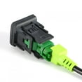 thumbnail image 3 of Commutateur USB Voiture Câble 100cm Auto Pièces Interrupteur Design Rationalisé, 3 of 5