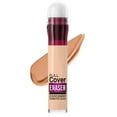 thumbnail image 1 of 2 Pack Concealer Foundation for Skin Beauty Items Eye Concealer Moisturizer All Skin Types for Makeup Highlighters Stick Eye Brightener Face Application Lightweight Texture Hard Candy Makeup Pro, 1 of 5