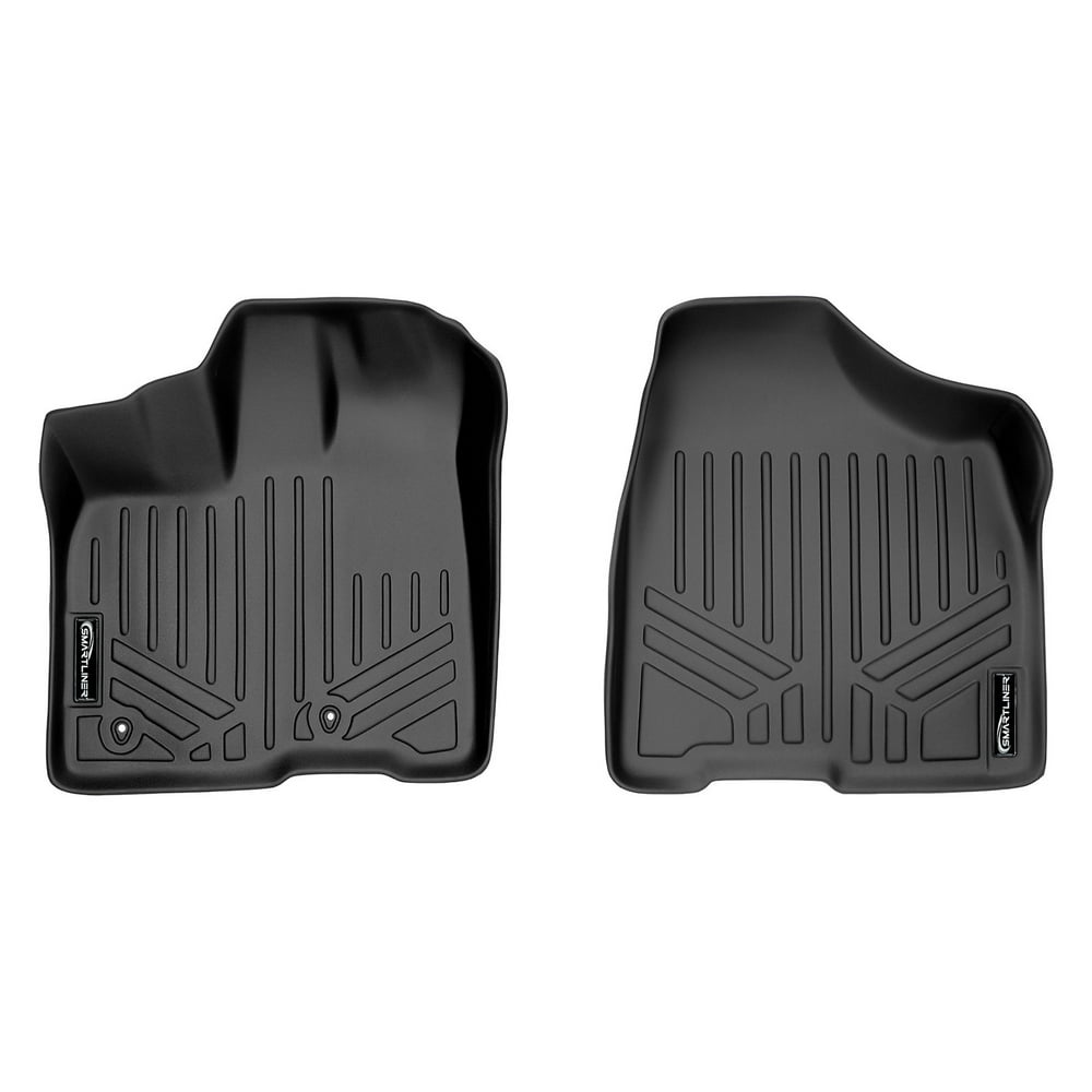 Maxliner 20112012 Toyota Sienna All Models Custom Fit Floor Mats 1st
