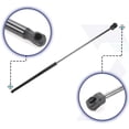 thumbnail image 5 of Unique Bargains 1Pc No.4F0823359 Black Front Hood Lift Supports Struts Shocks Gas Spring for Audi A6 Allroad Quattro, 5 of 7