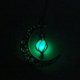 thumbnail image 4 of Stone Pendant Halloween Fluorescent Accessories For Women Teens Girls-9style 4, 4 of 5