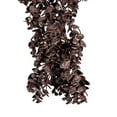 thumbnail image 4 of Vickerman 59" Brown Artificial Eucalyptus Garland., 4 of 5