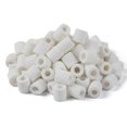 thumbnail image 3 of EeaseCA 6 Packs Bio Porous Ceramic Rings with Mesh Bag Zipper for Pond Aquarium Canister Filter Fish Tank Filter Media (250g Each Pack), 3 of 7