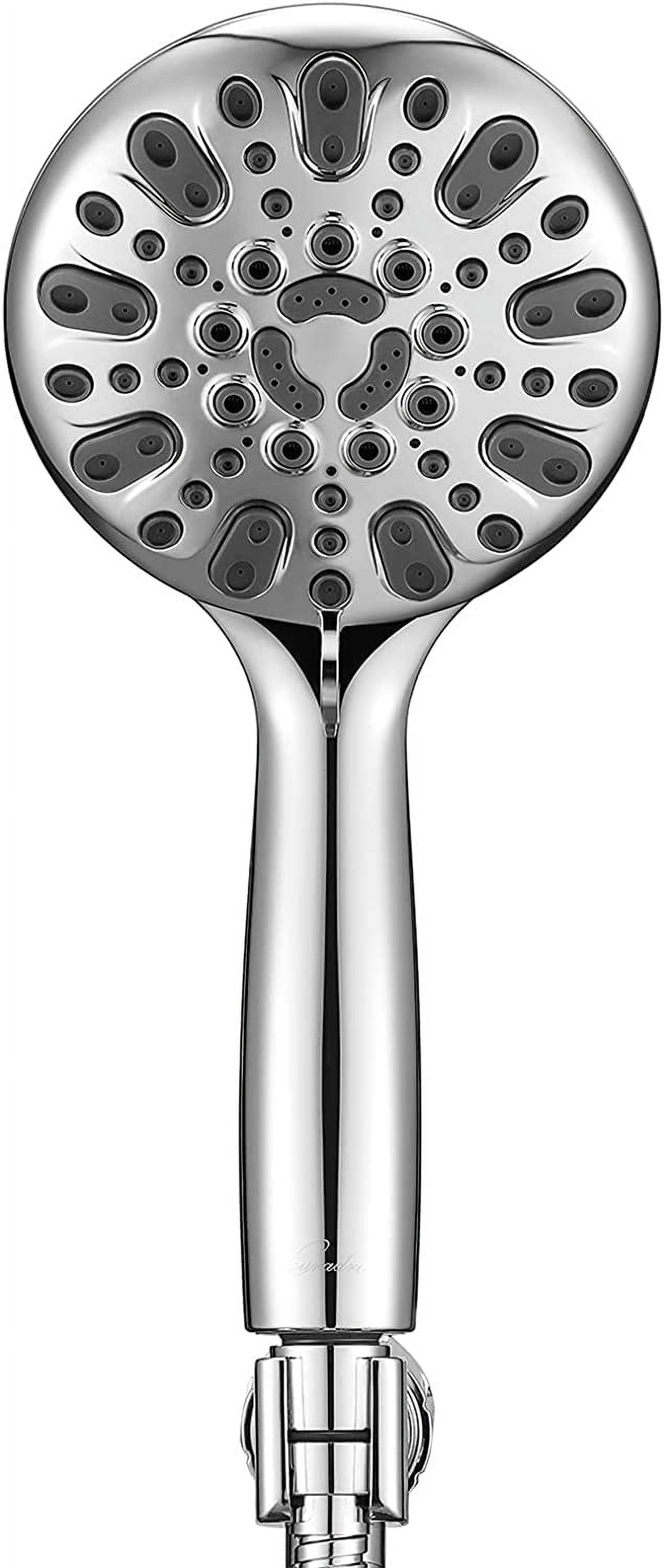 Couradric Handheld Shower Head with 6 Spray Settings photo 8