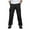 Black, variant on Ketyyh-chn99 Cargo Pants for Men Fitness Pants Wasit Casual Straight Camo Cargo Pants Black,2XL