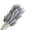 Gray, variant on Dried Bunny Tail Grass Stems for Modern Home Decoration and Floral Arrangements, 23.5 Inches - Fuchsia