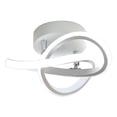 thumbnail image 2 of Wosthever Lámpara LED de techo, lámparas colgantes, accesorios, luces que cambian, 18 W, decoración de luz de habitación, accesorio de iluminación, Iluminación y accesorios Blanco Wosthever HA026061-01, 2 of 6
