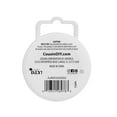 thumbnail image 5 of Cousin DIY 7-Strand Stainless Steel Flexible Beading Wire, Silver Finish, 0.3mm x 40 ft Roll, 5 of 8