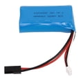 thumbnail image 3 of 7.4V 1500mAh Lithium Battery with 5500 Plug Replacement Battery for RC Car Airplane Ship, 3 of 7