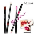 High Quality 12pcs Waterproof Lip Liner Pencil Set Long Lasting
